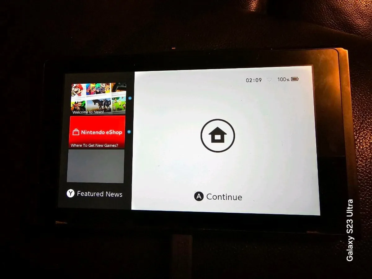 Nintendo Switch - Image 1