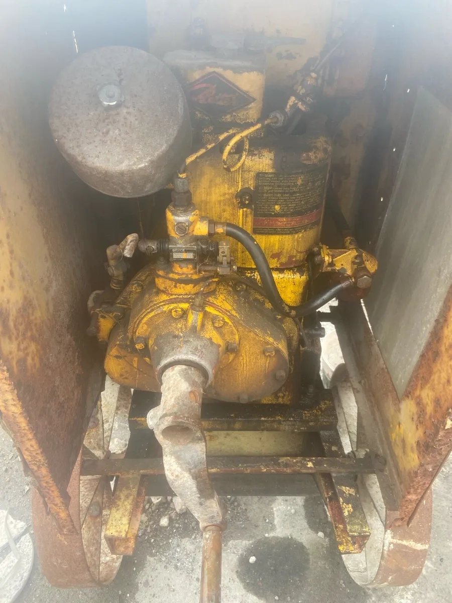 Cement mixer - Image 3