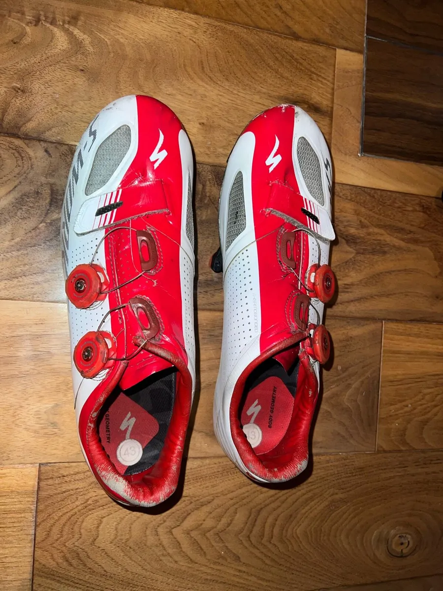 Specialized Cycling Shoes - Image 1