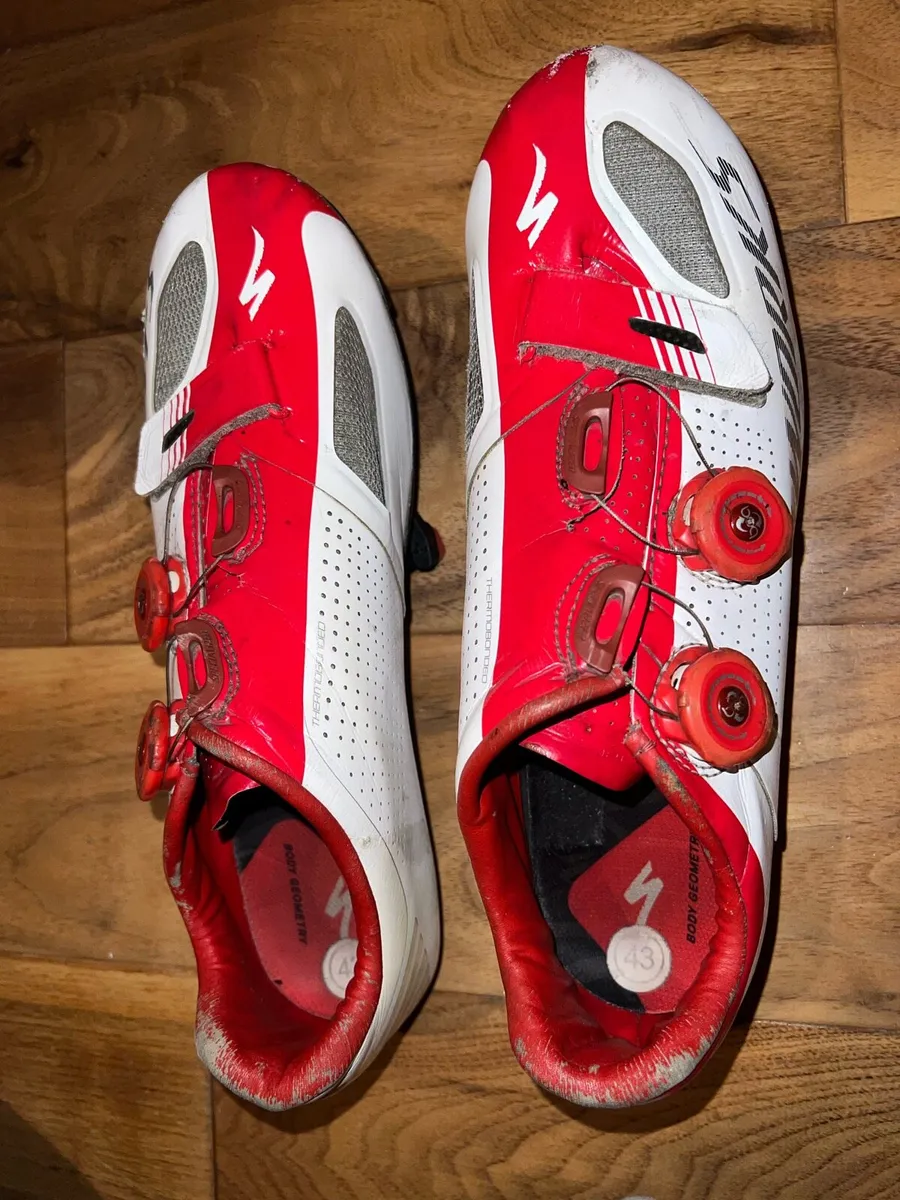 Specialized Cycling Shoes - Image 2