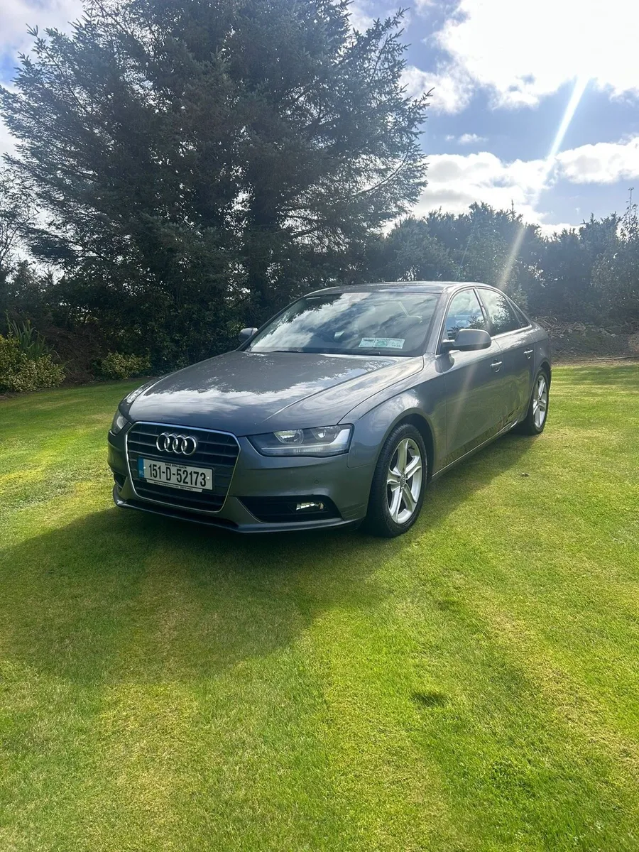 2015 Audi a4 2.0tdi Se Ultra - Image 1