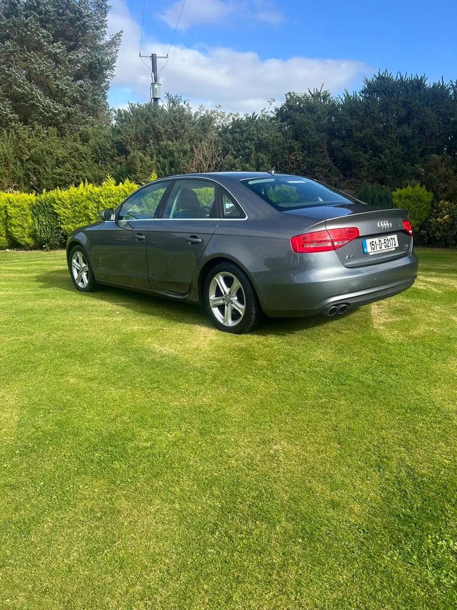 2015 Audi a4 2.0tdi Se Ultra - Image 2