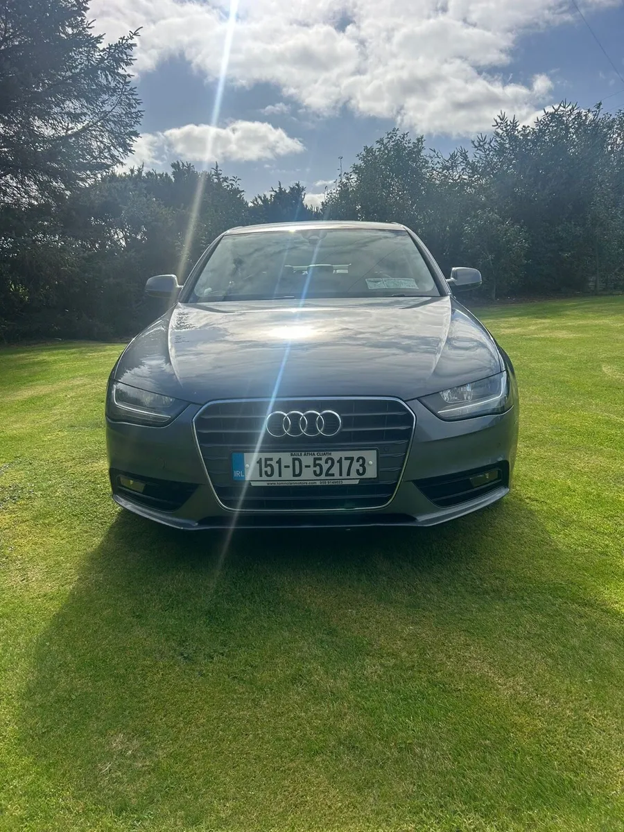 2015 Audi a4 2.0tdi Se Ultra - Image 3