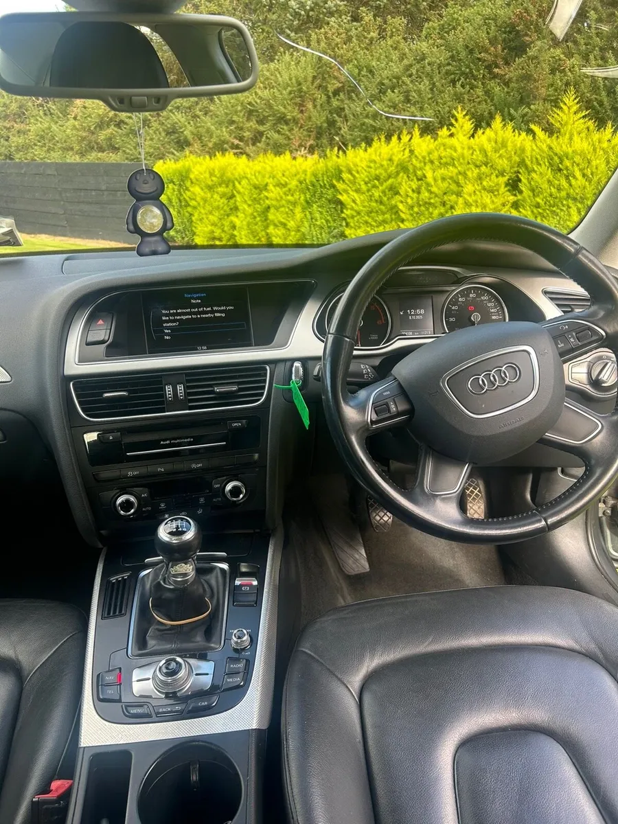 2015 Audi a4 2.0tdi Se Ultra - Image 4