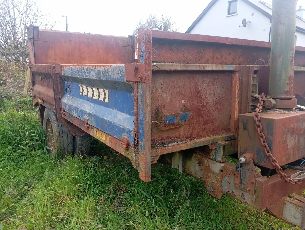 tractor trailer for sale - Image 2