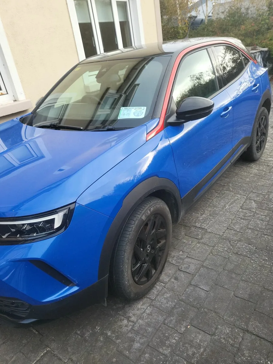 Oprl mokka 2022 SRI 1.5d, 11974kl - Image 3