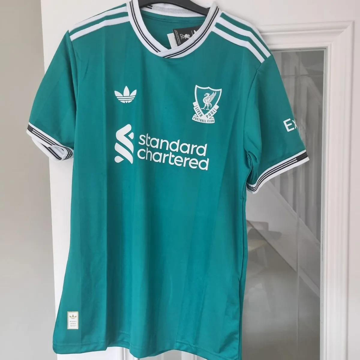 Liverpool Jersey