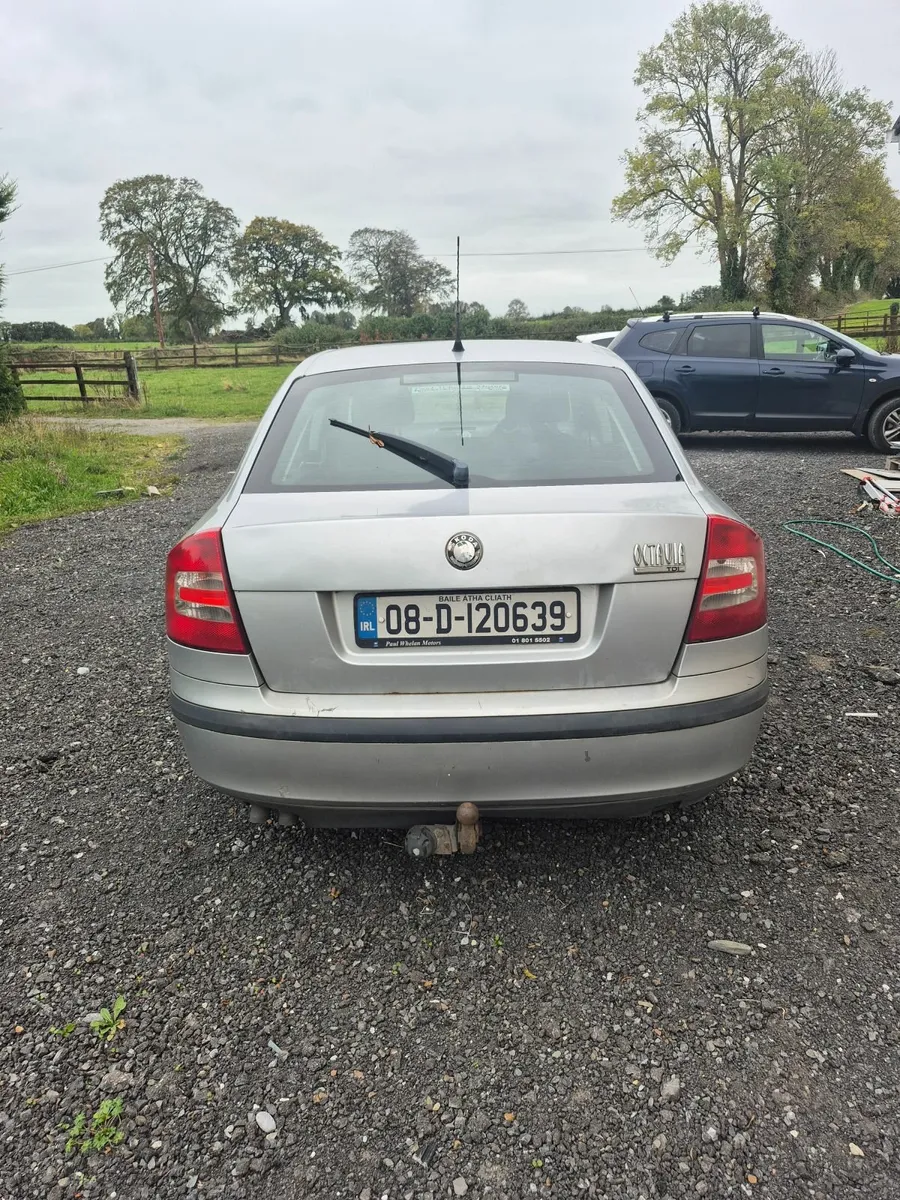 Skoda Octavia - Image 1