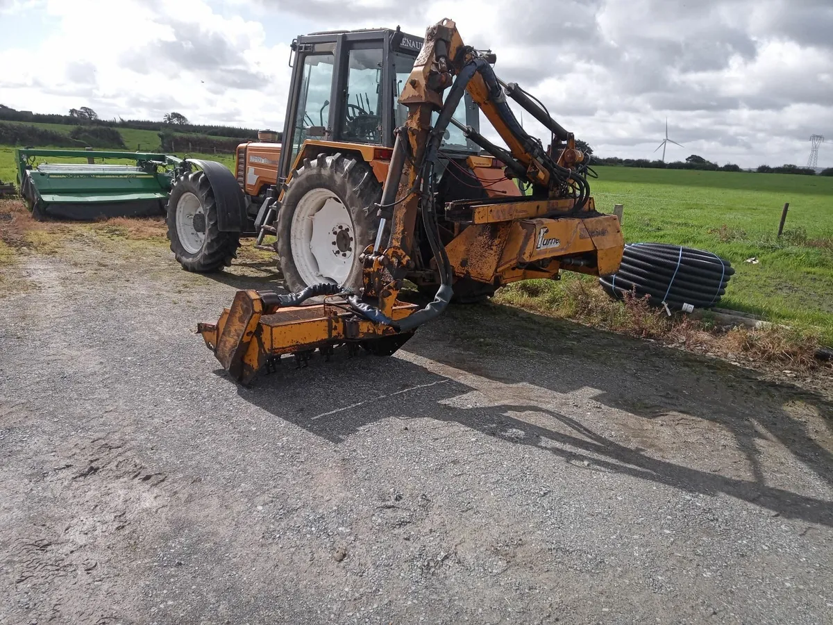 Hedgecutter - Image 1