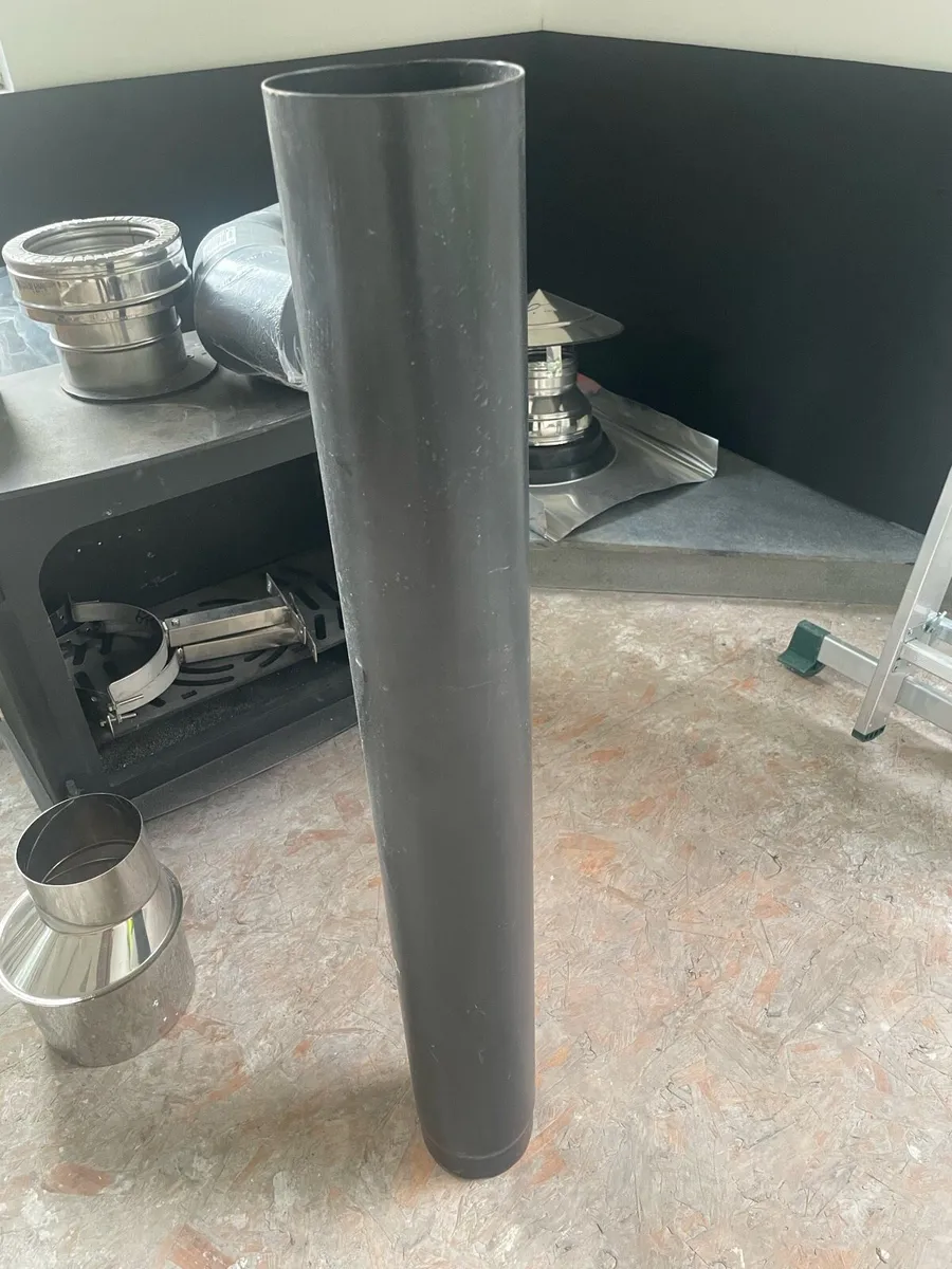 Single wall flue pipe - Image 2