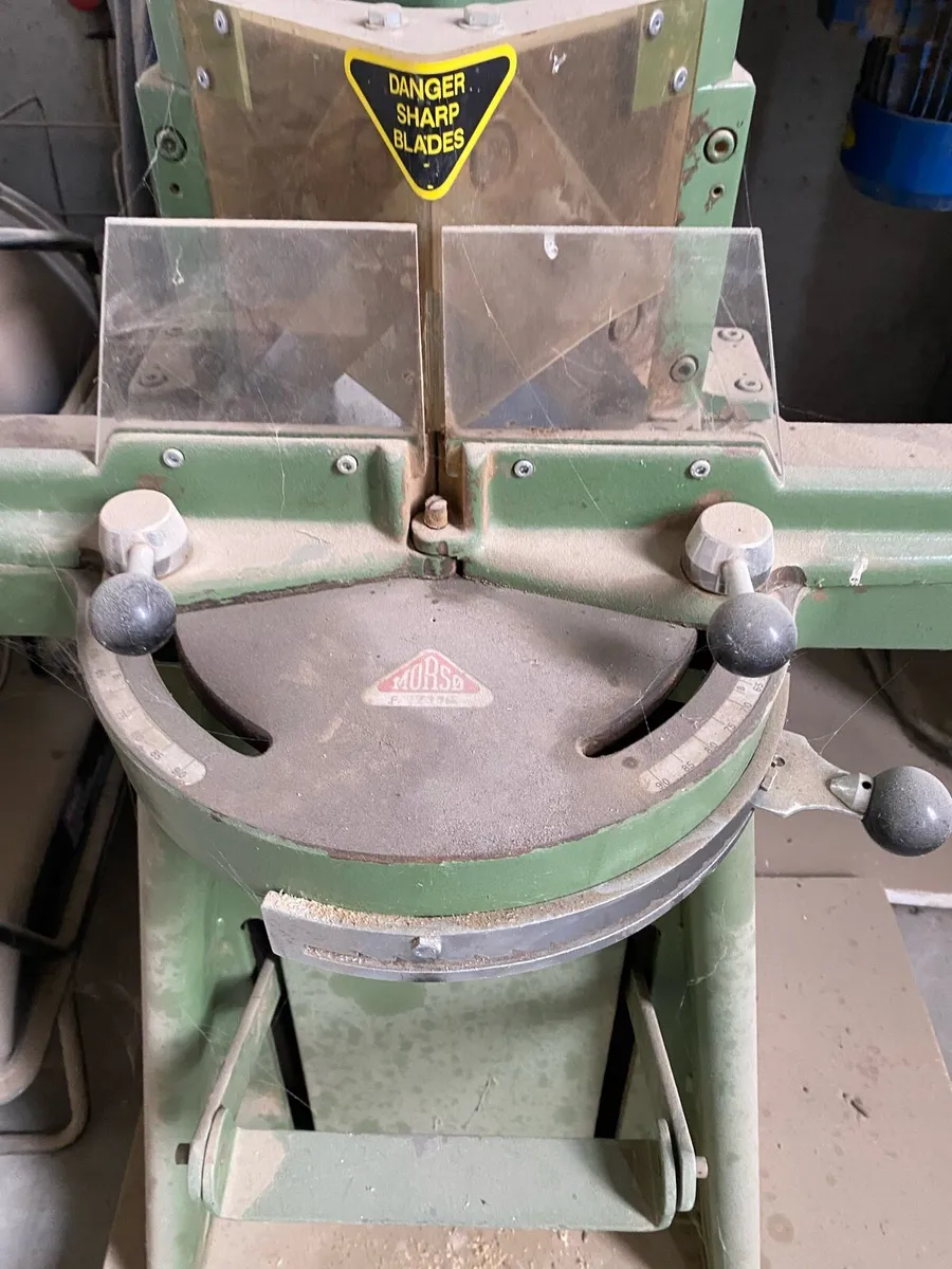 Guillotine and under Pinner - Image 2