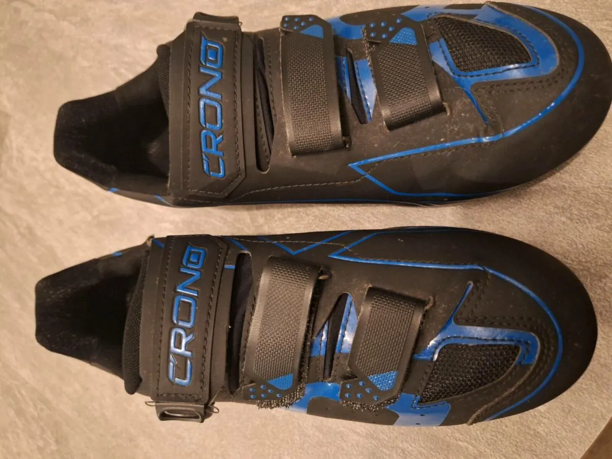 CRONO cycling Shoes for sale - Image 2