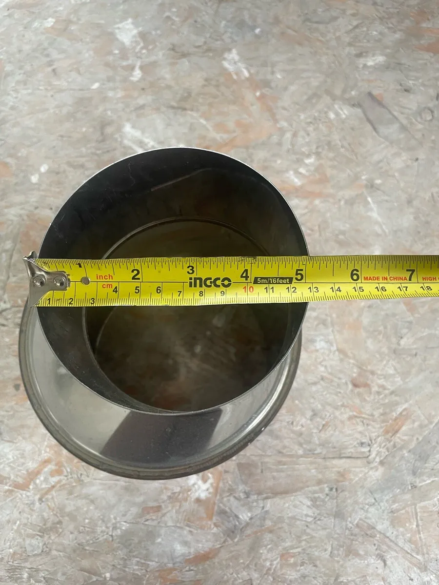 Stove  Clay pot adapter - Image 2