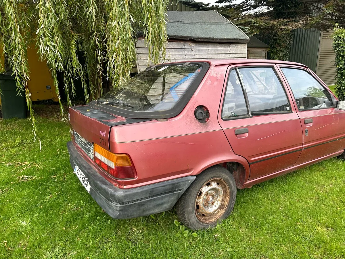 Peugeot 309 - Image 3