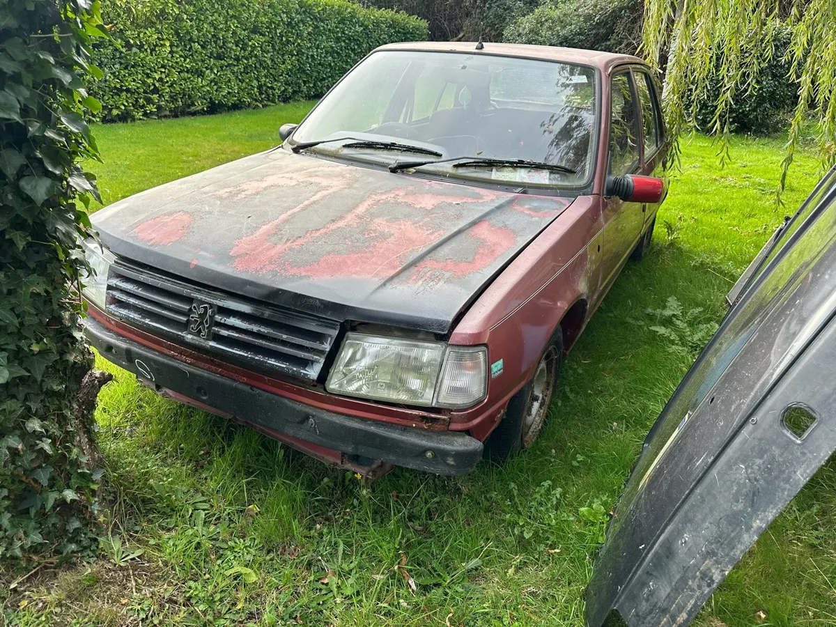Peugeot 309 - Image 4