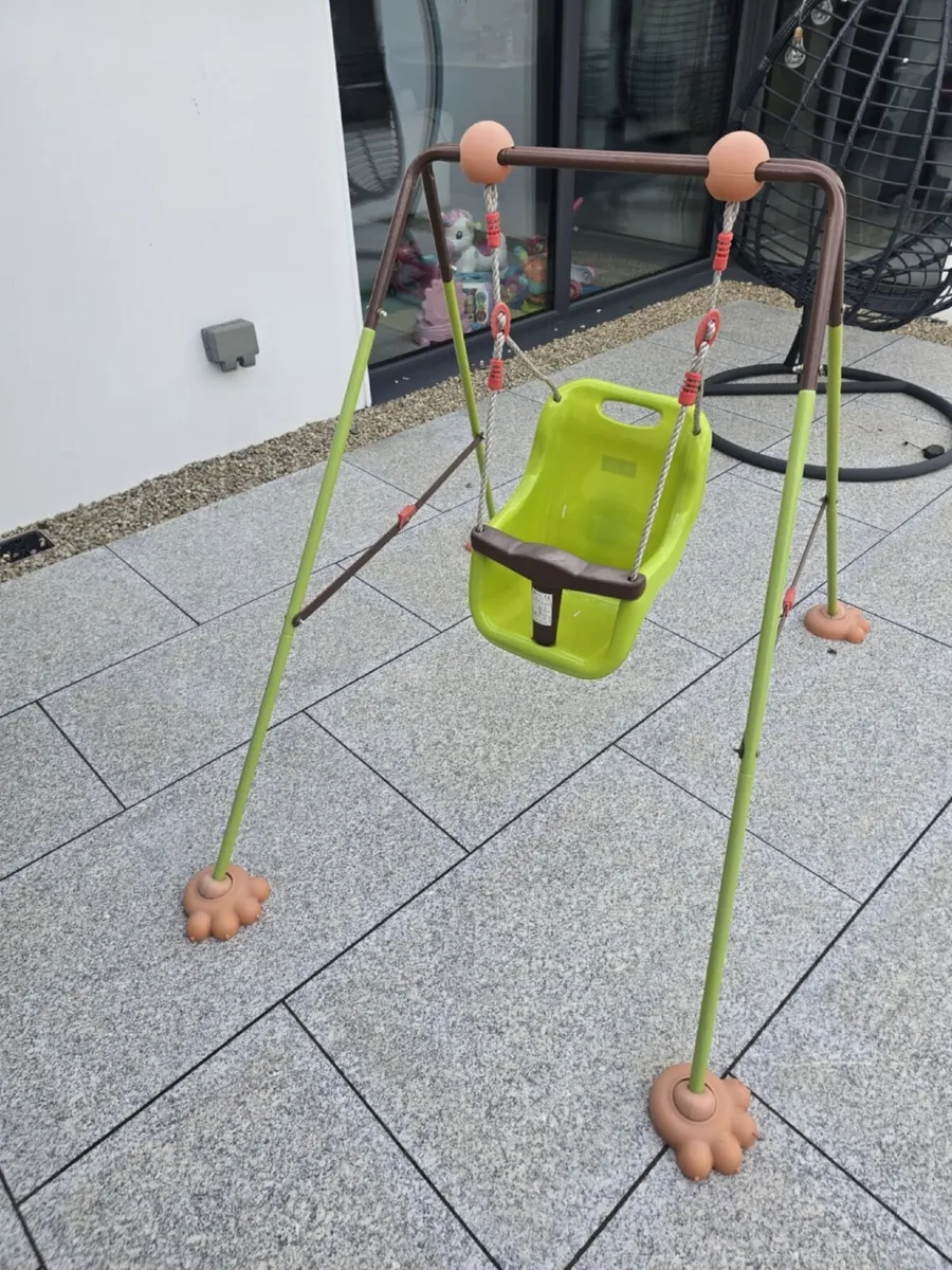 Baby swing - Image 2