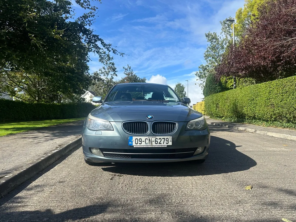 BMW e60 auto 520d - Image 2
