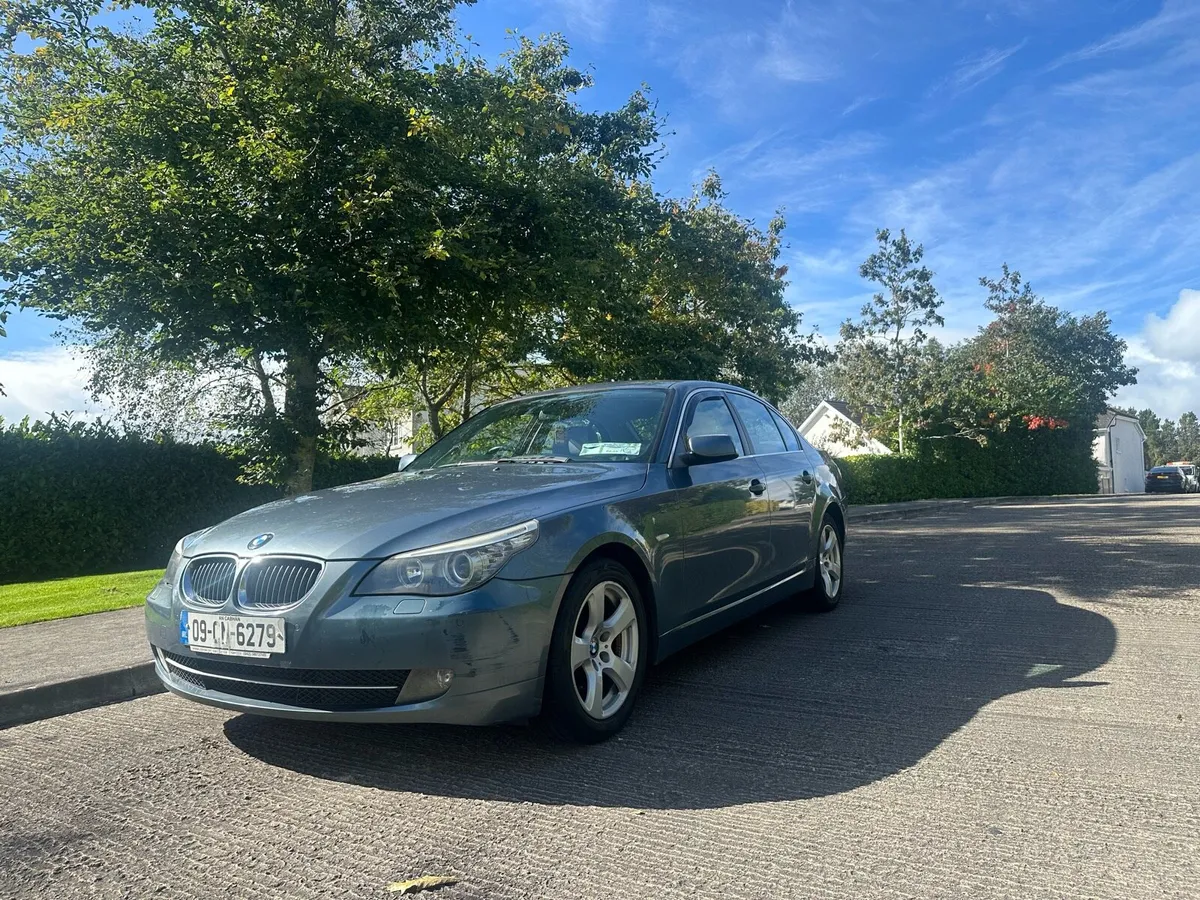 BMW e60 auto 520d - Image 3