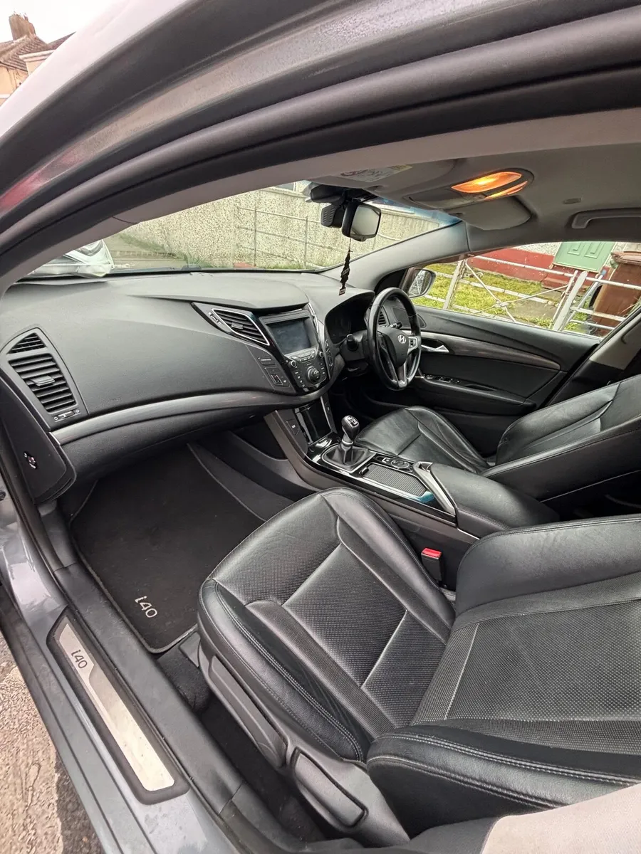 Hyundai i40 2017 - Image 3