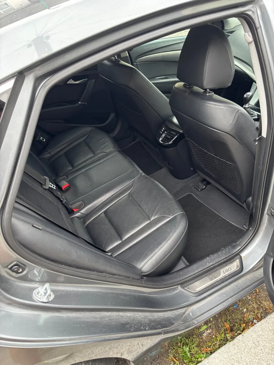 Hyundai i40 2017 - Image 4