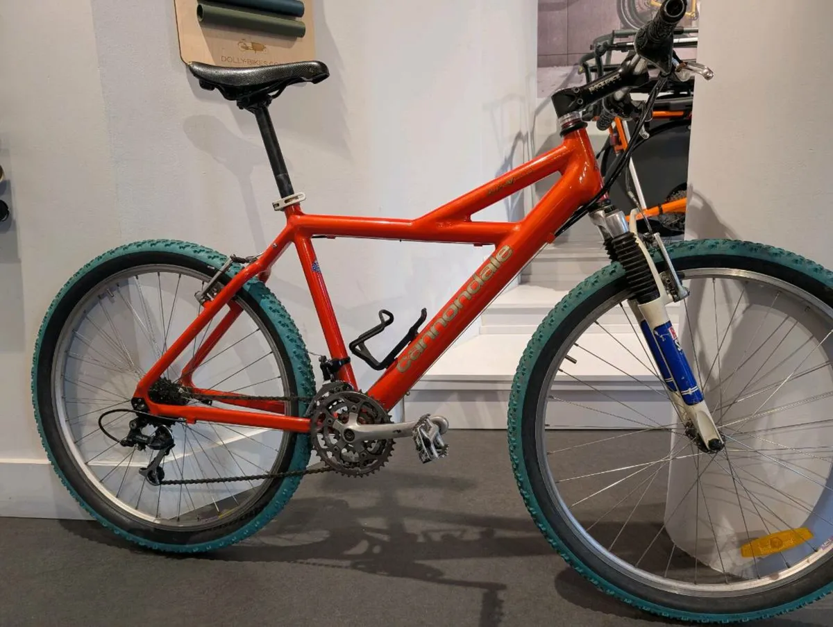 Cannondale Killer V 500 - Image 1