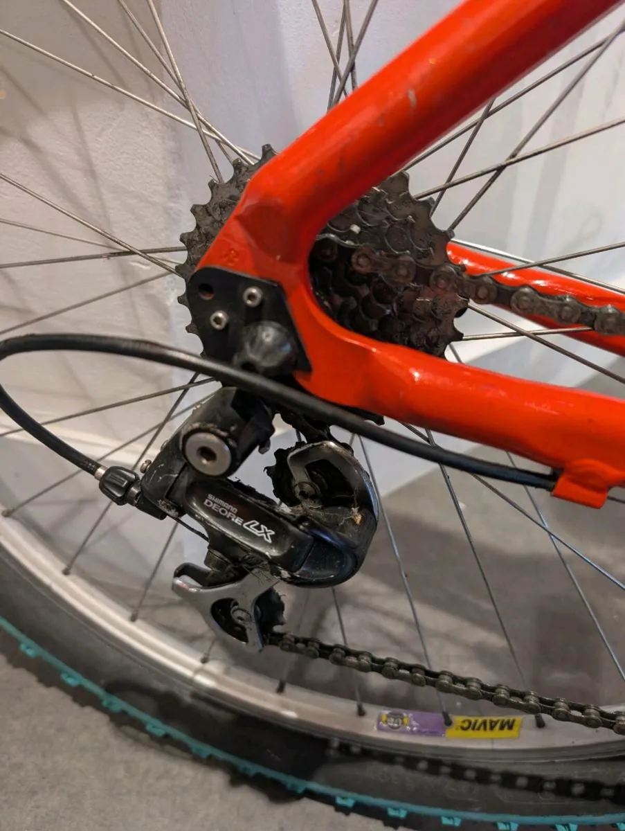 Cannondale Killer V 500 - Image 3