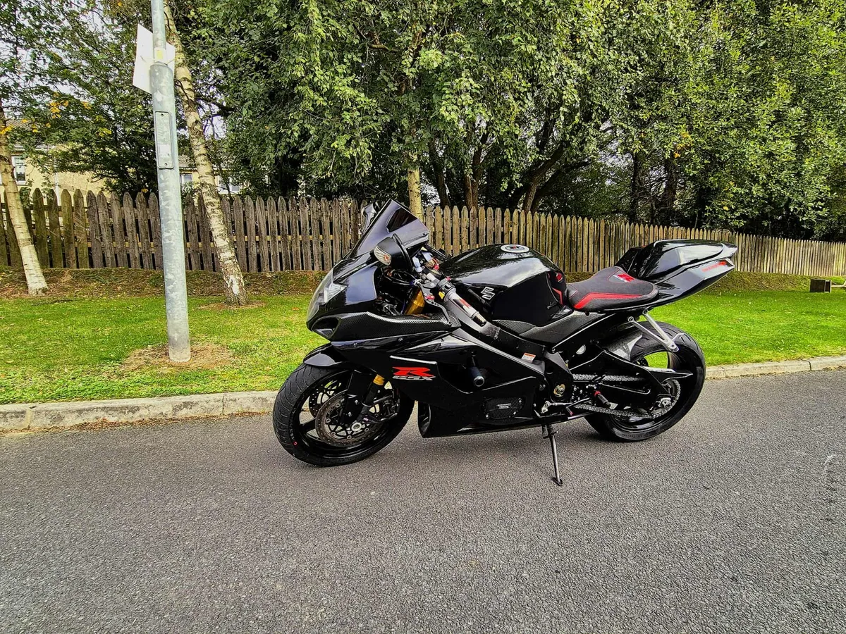 Suzuki Gsxr - Image 1