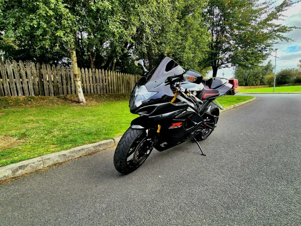 Suzuki Gsxr - Image 2
