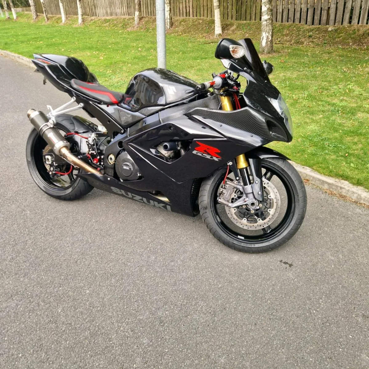Suzuki Gsxr - Image 3