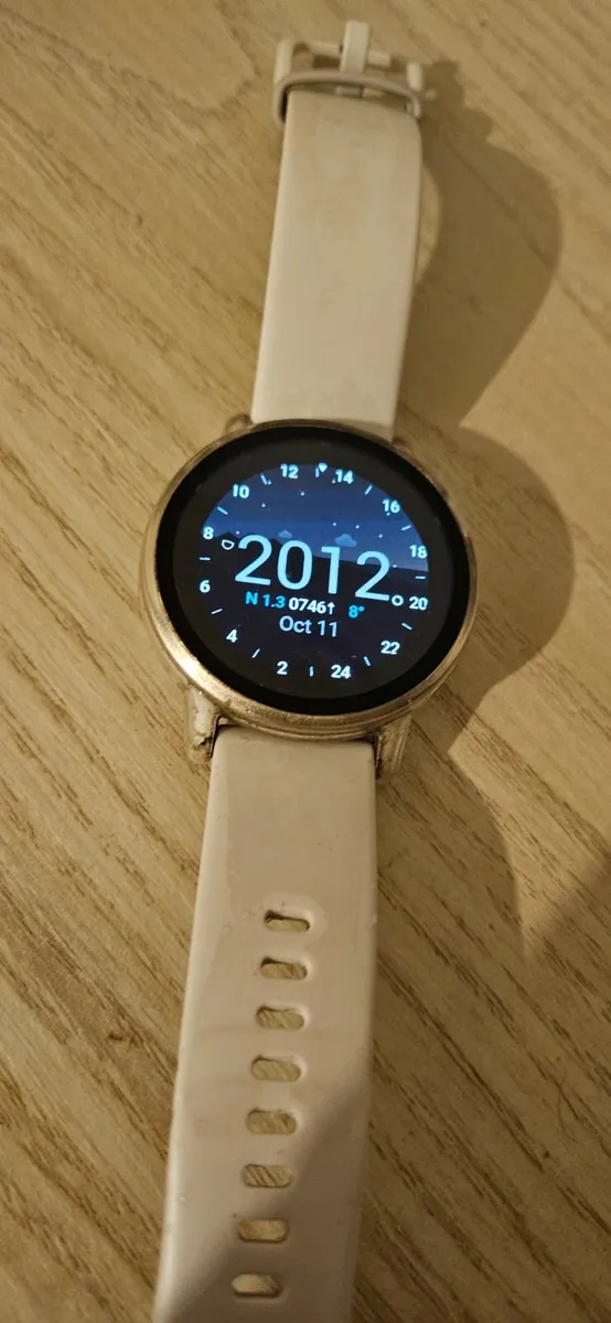Q garmin vivoactive 5 watch - Image 4