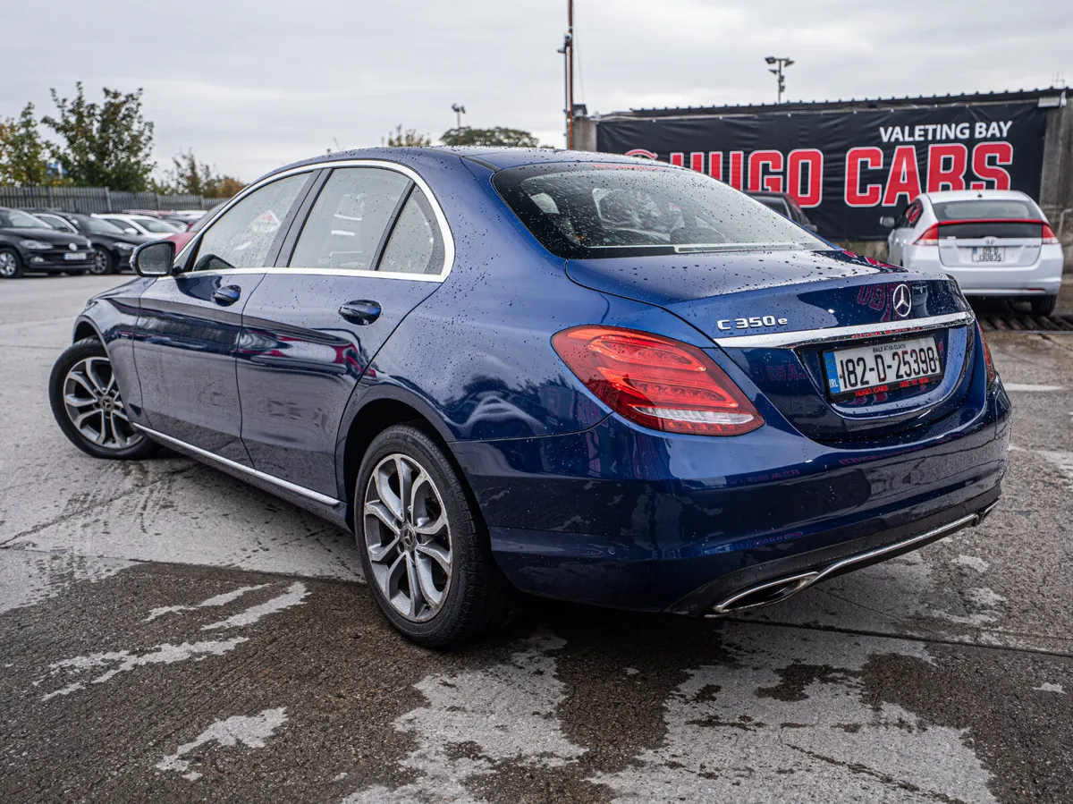 182 C350 Sport Hybrid/New NCT/Low mls/1yr warranty - Image 3