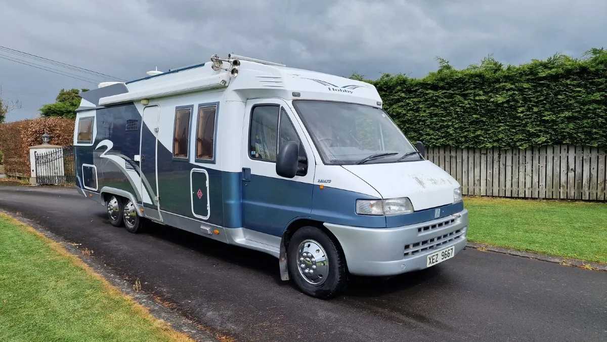 Motorhome - Image 1