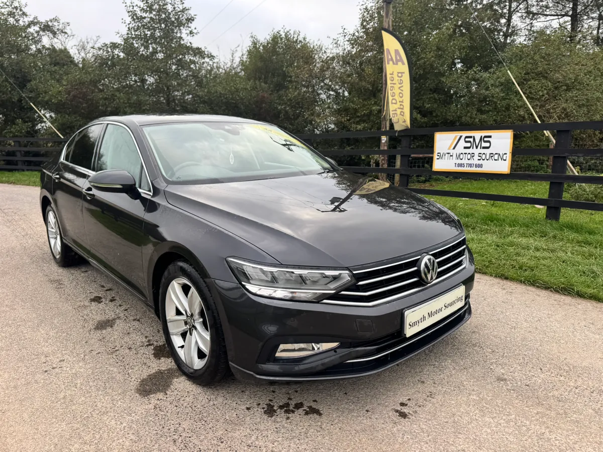 192 Volkswagen Passat 2.0 BMT BARGAIN***** - Image 4
