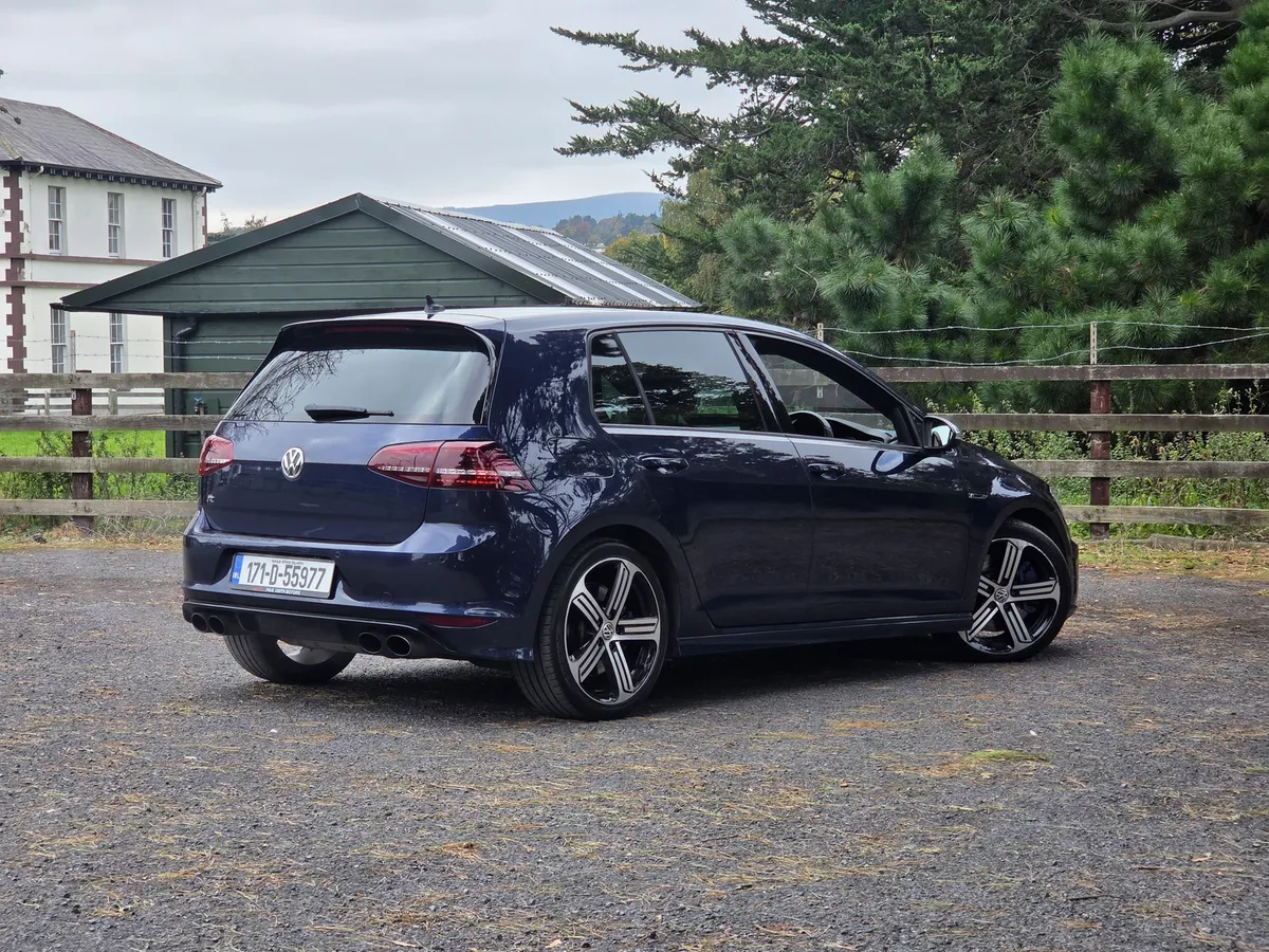Volkswagen Golf r - Image 4