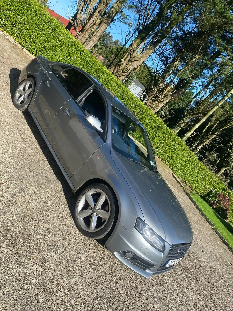 Audi A4 - Image 1