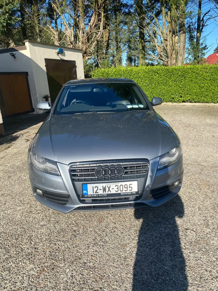 Audi A4 - Image 2