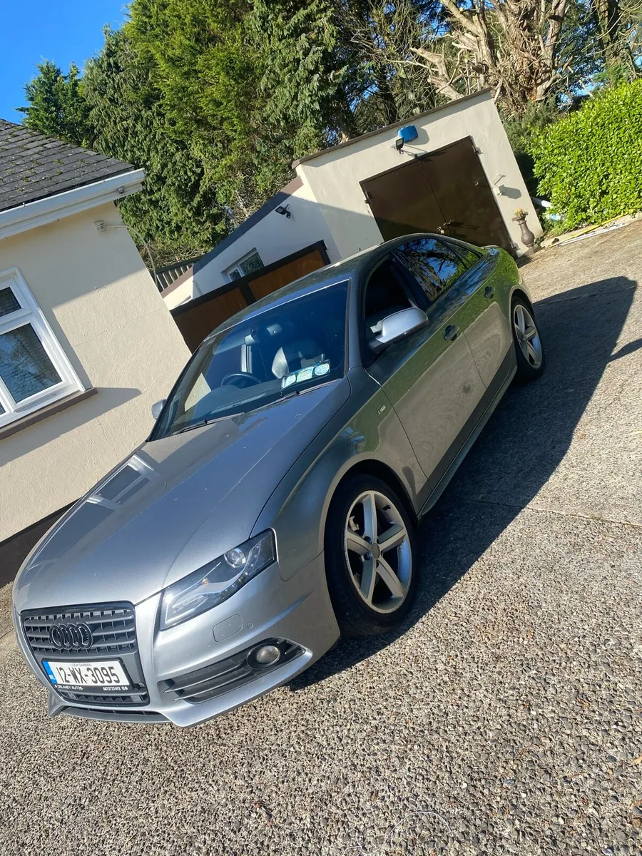 Audi A4 - Image 3