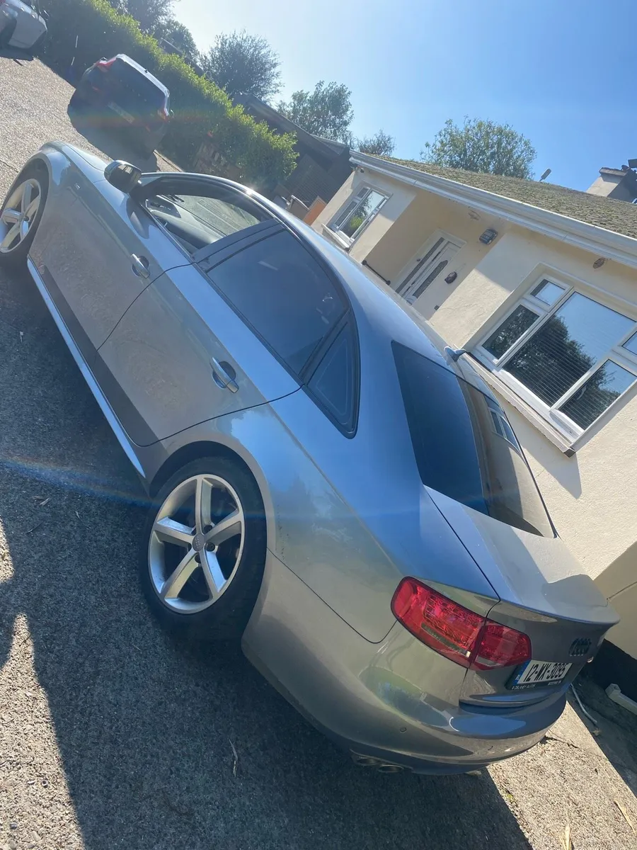 Audi A4 - Image 4