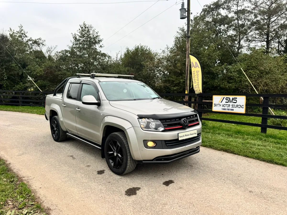 152 Volkswagen Amarok No Vat - Bargain***** - Image 2