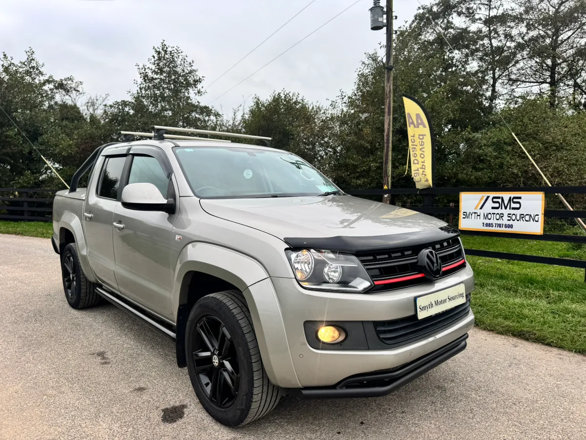 152 Volkswagen Amarok No Vat - Bargain***** - Image 3