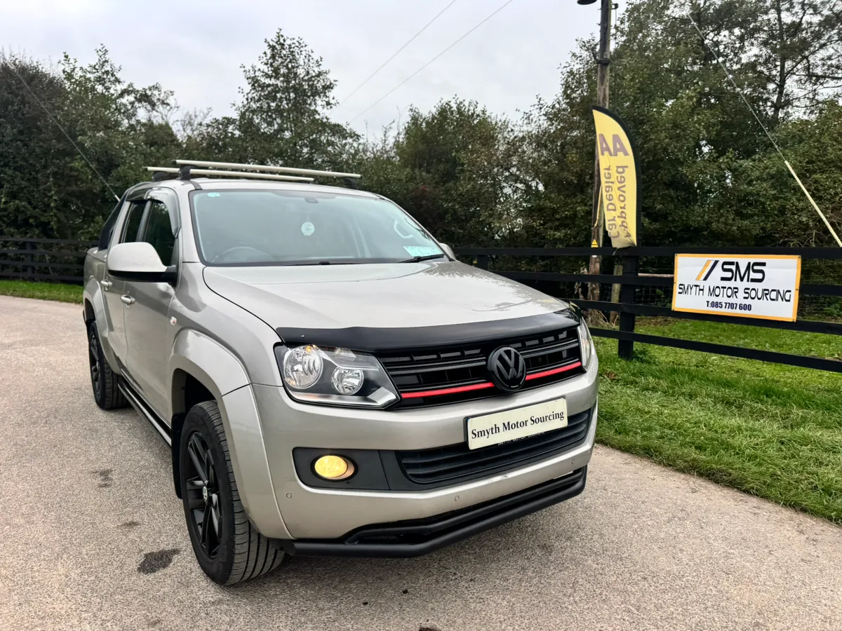 152 Volkswagen Amarok No Vat - Bargain***** - Image 4