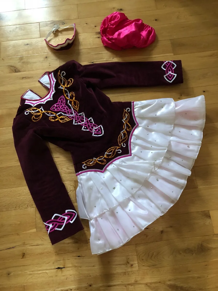 Irish Dance Dress