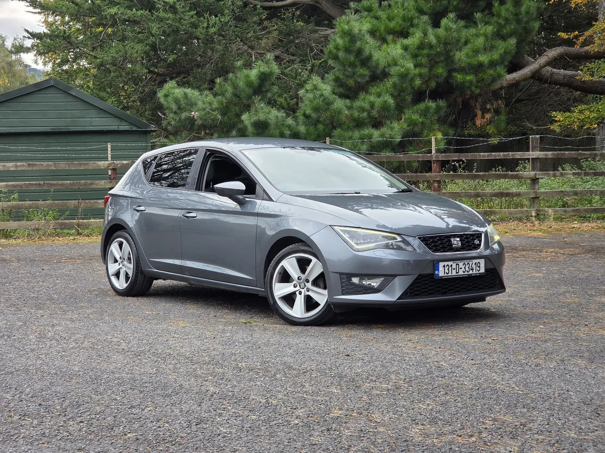 Seat Leon fr - Image 1