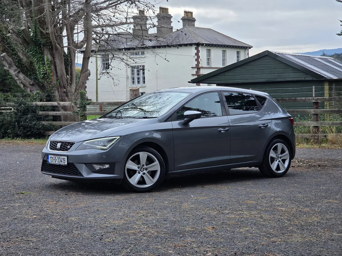 Seat Leon fr - Image 2