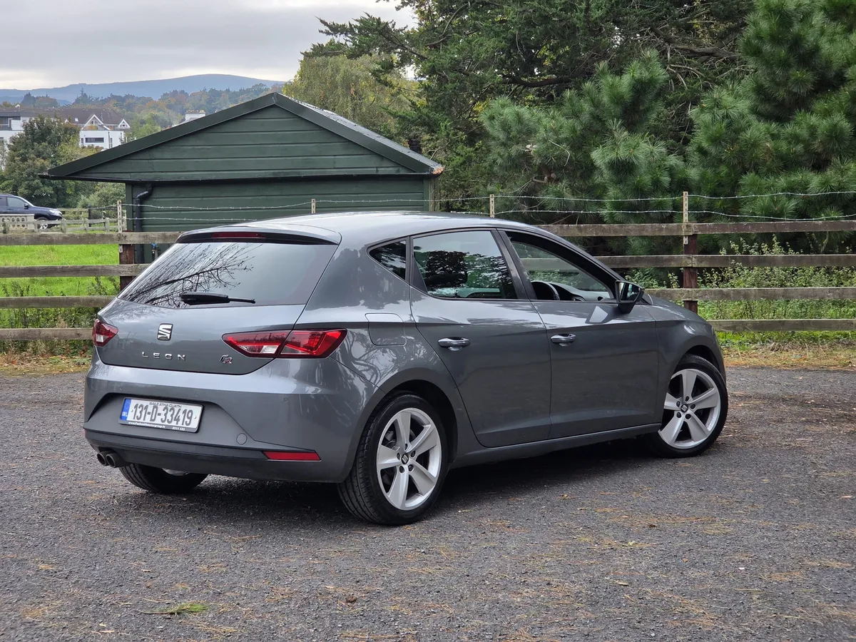 Seat Leon fr - Image 3