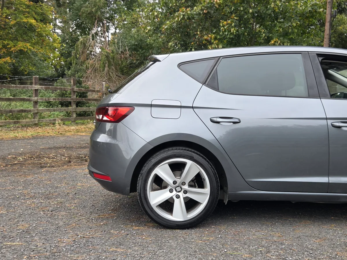Seat Leon fr - Image 4