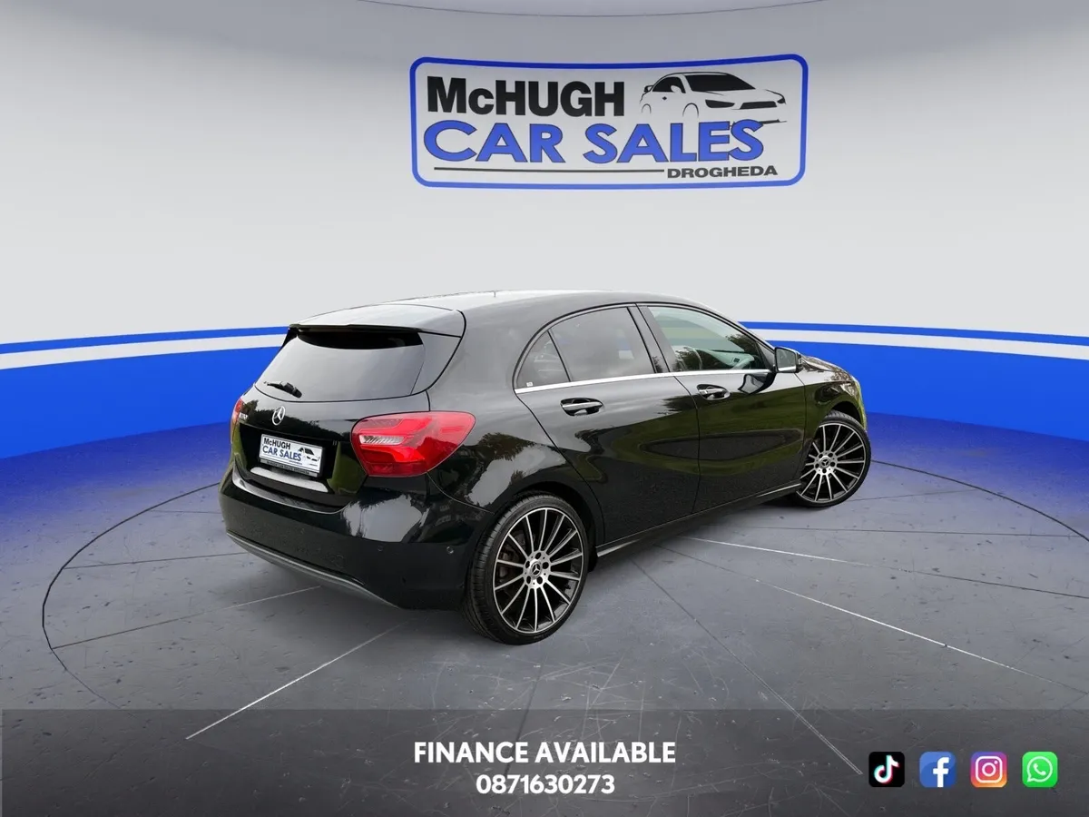 2017 Mercedes A Class 1.6 Petrol Automatic Urban - Image 4