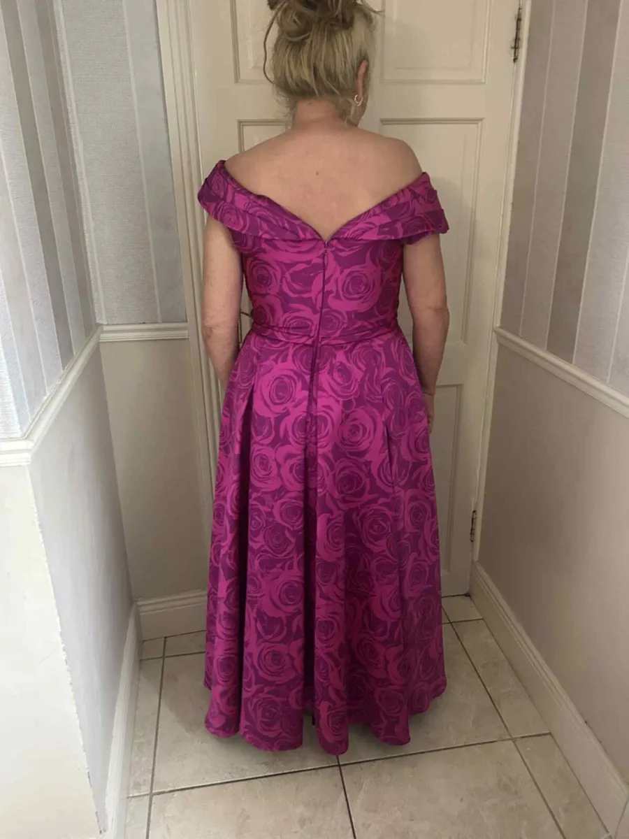 Mother of the Bride dress - Image 4