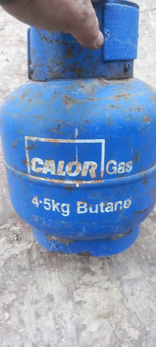 Camping Gas bottle - Image 3
