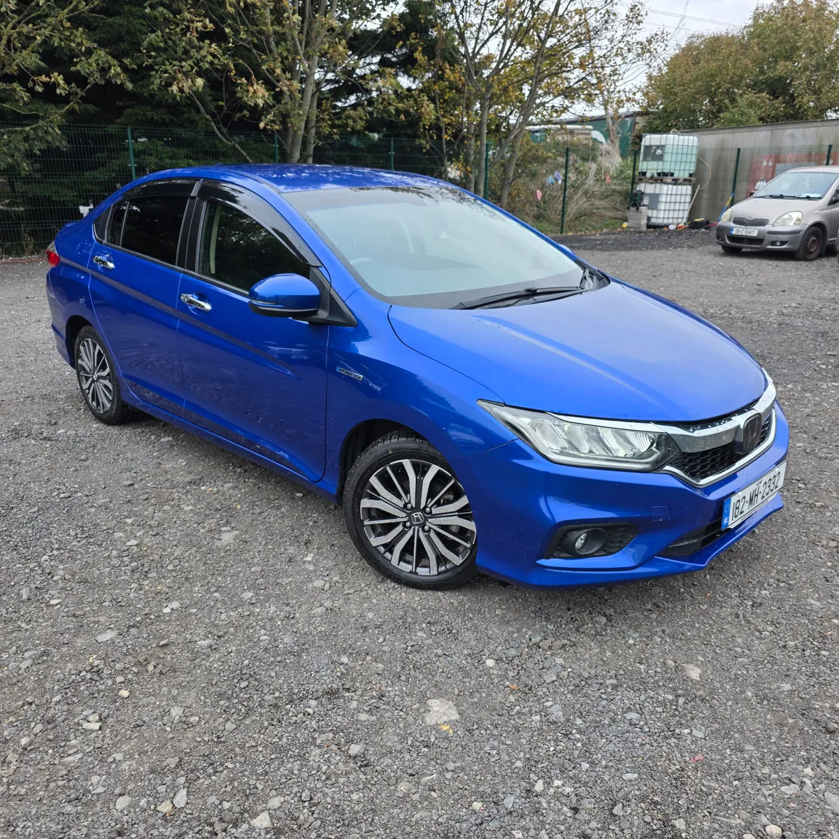 Honda Grace 2018 Automatic Low Miles - Image 1